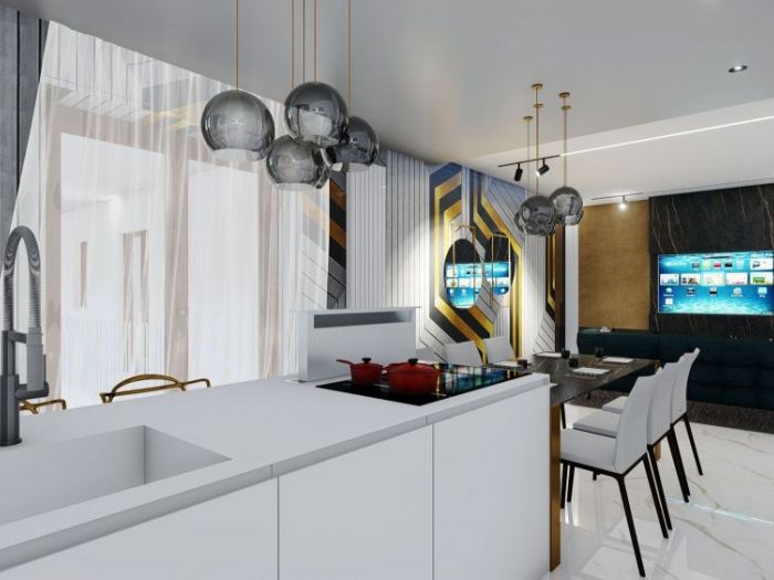 Archisio - Salvatore Sito - Progetto Cg house