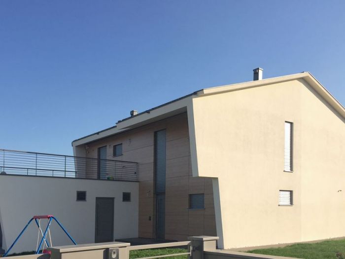 Archisio - Glagabriele Lottici Architetto - Progetto Casa nella vigna