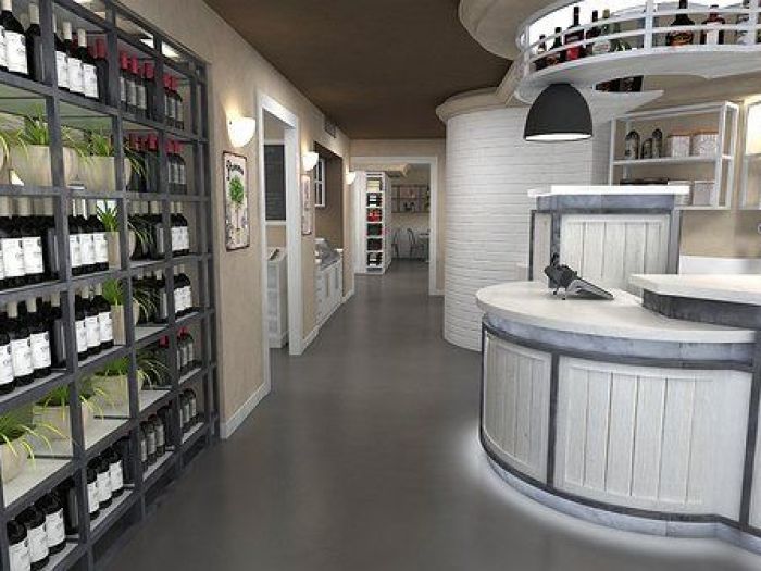 Archisio - Studio Sagitair - Progetto Ristoranti