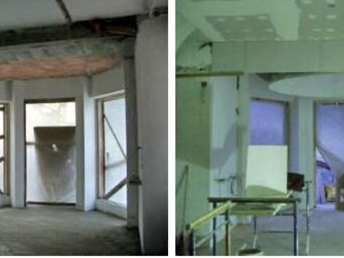 Archisio - Montanaro Torino srl - Progetto Interni