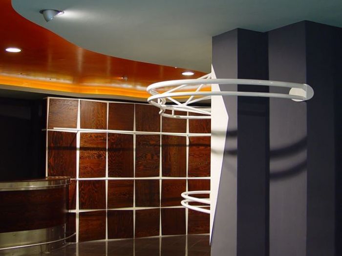 Archisio - Stefano Costantino - Progetto Negozio dabbigliamento