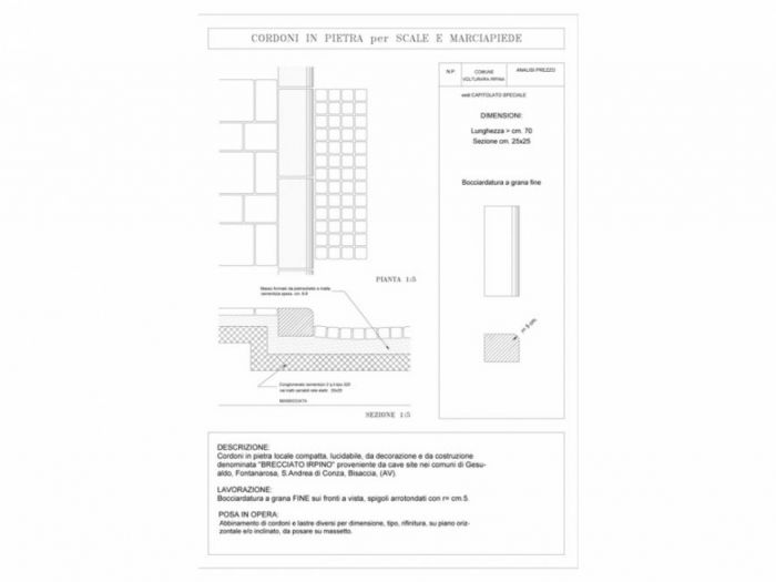 Archisio - Studiosmarch - Progetto Restauro e recupero urbano