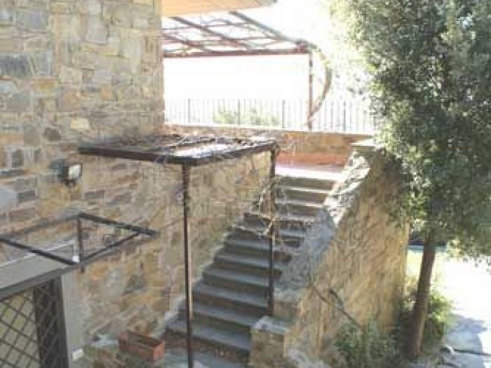 Archisio - Mangiavacchi Architetti Studio Associato - Progetto Villa a punta ala