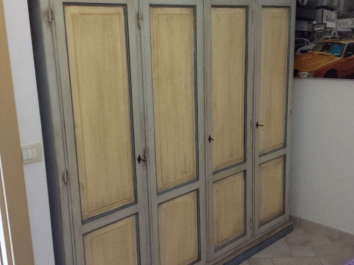 Archisio - Falegnameria Durbano Di Lorenzo Durbano - Progetto Cucina in muratura lavori in legno vari