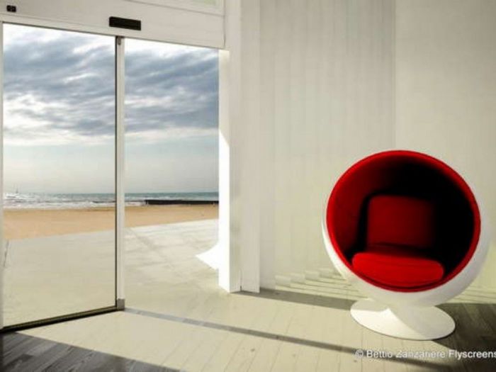 Archisio - Styl Porte Serramenti - Progetto Avvolgibili zanzariere