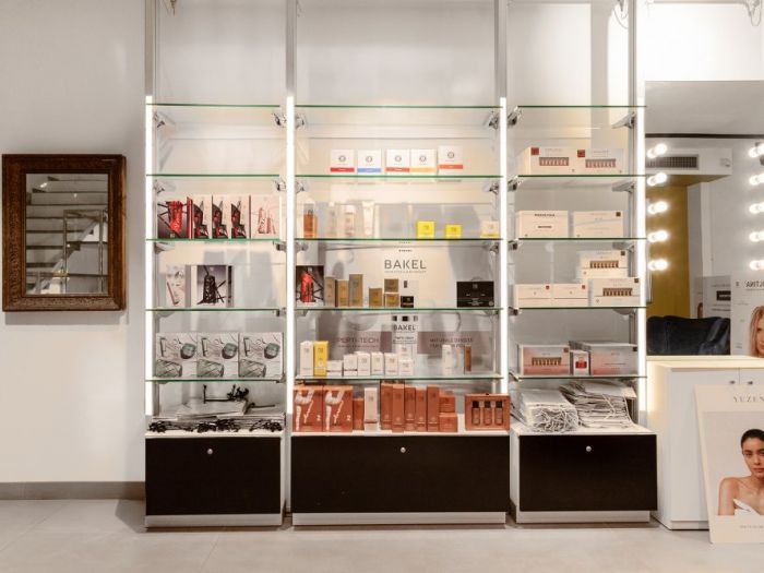 Archisio - Marco Temperino - Progetto Farmacia ercolani