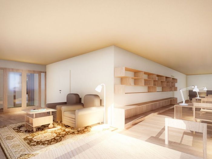 Archisio - Manuel Benedikter - Progetto Casa zp