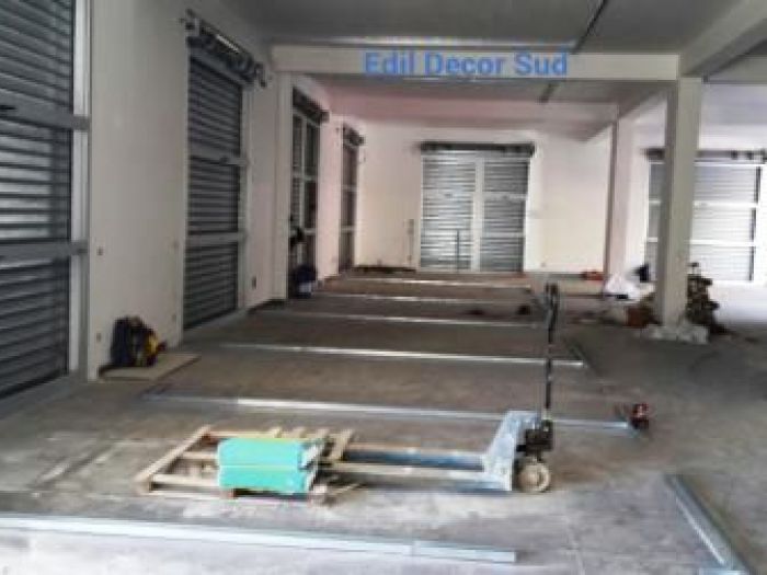 Archisio - Edil Decor Sud - Progetto cartongesso arredamenti controsoffitti pareticontropareti isolamento