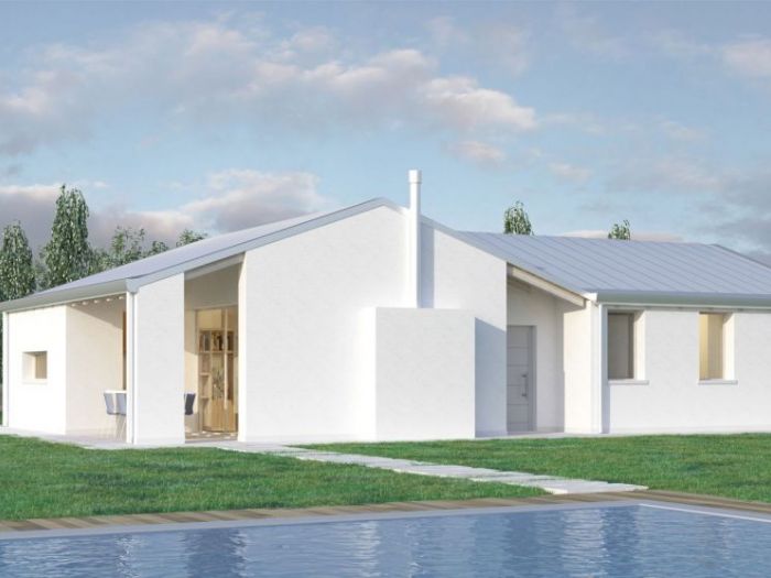 Archisio - Bio-house - Progetto Casa privata