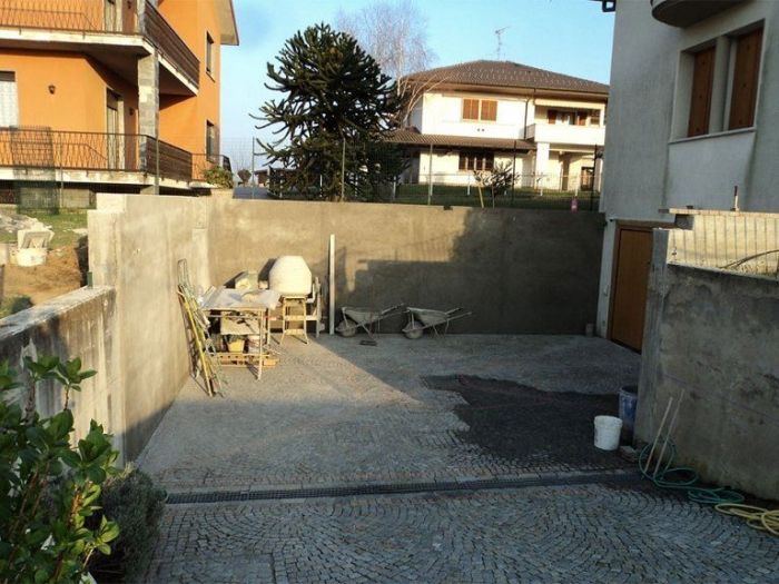 Archisio - Nici Costruzioni - Progetto Costruzione box sumirago costruzione casargo lecco