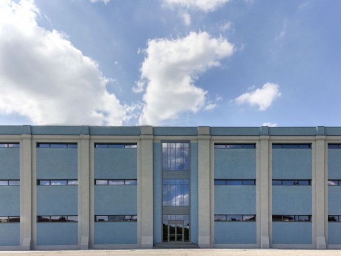 Archisio - Studio Paoletti - Progetto Museo magi900