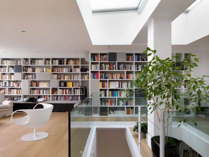 Archisio - Enzoferrara Architetti - Progetto Duplex 2 milano pc