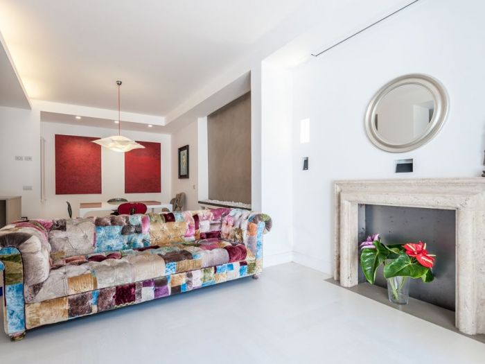 Archisio - Zero6studio - Progetto Appartamento monteverde