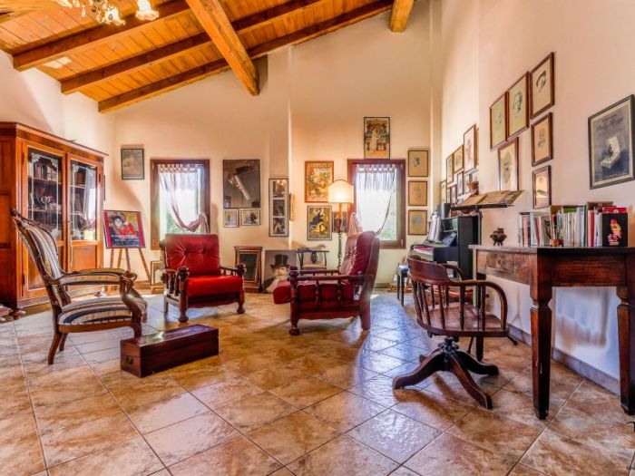 Archisio - Marina Ghedini - Progetto Villa di campagna