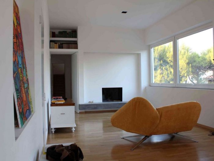 Archisio - Daniele Francesco Santoro - Progetto Bianca casa