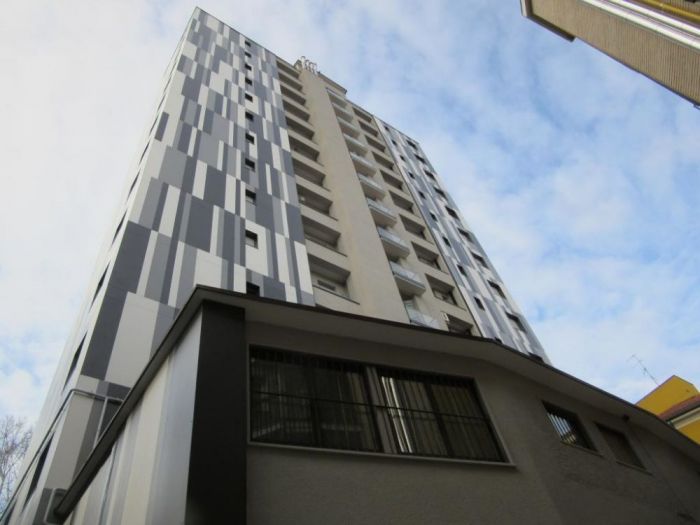 Archisio - Architrevi Studio Maridati - Progetto MonteneroFondo pensioni del personale cariplo