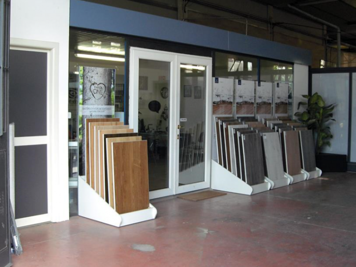 Archisio - Dla Serramenti - Progetto Infissi e serramenti