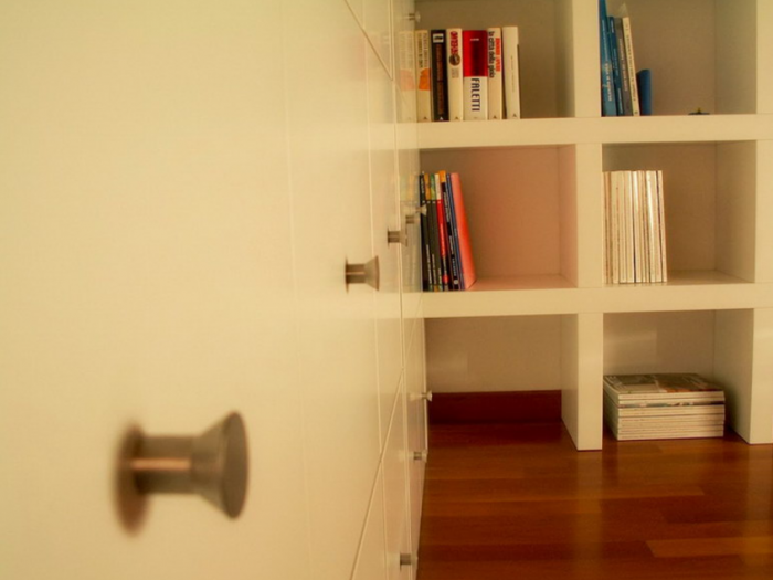 Archisio - Enrico Girardi - Progetto Arredi