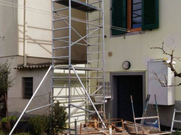 Archisio - Pucci Edilizia E Strade - Progetto Modifiche interne
