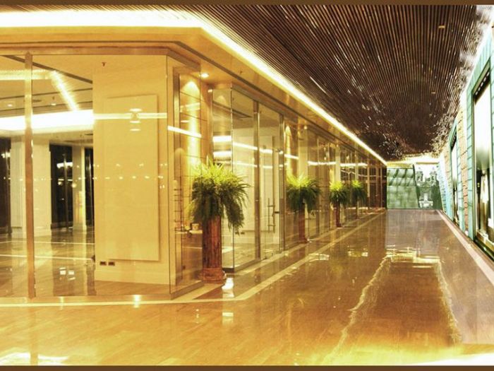 Archisio - Studio Costa Progettazioni - Progetto Hotel hilton roma