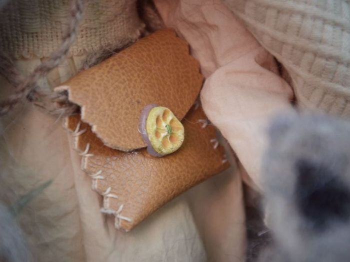 Archisio - Pupillae Art Dolls - Progetto Bambole di feltro artemisia e libero