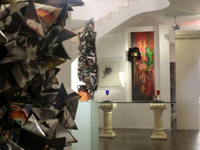 Archisio - Luigi Chiriac - Progetto Casa sticchi