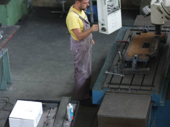 Archisio - Fbb Costruzioni Meccaniche - Progetto Lavori