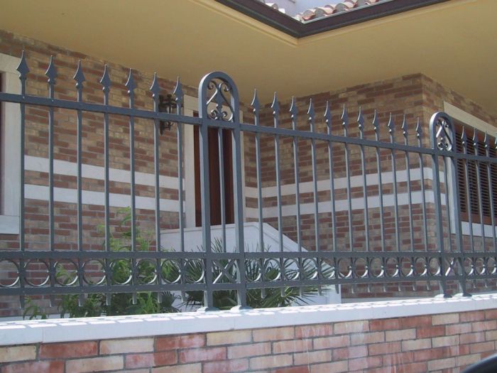 Archisio - Talloru Salvatore srl - Progetto Ferro battuto