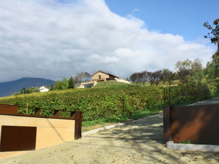 Archisio - Fabio Nassuato - Progetto Abitazione privata