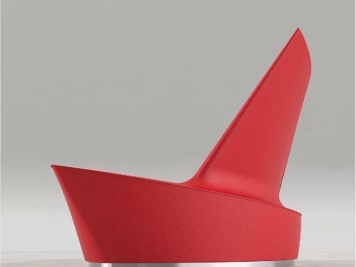 Archisio - Venuti Design Studio - Progetto C lounge