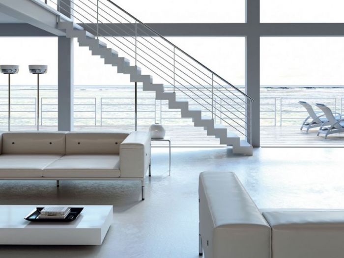 Archisio - Abruzzo Scale Arredo - Progetto Scale