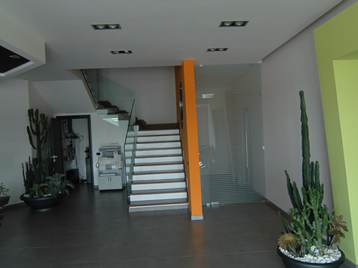 Archisio - Partner Mta - Progetto Projecta engineering office