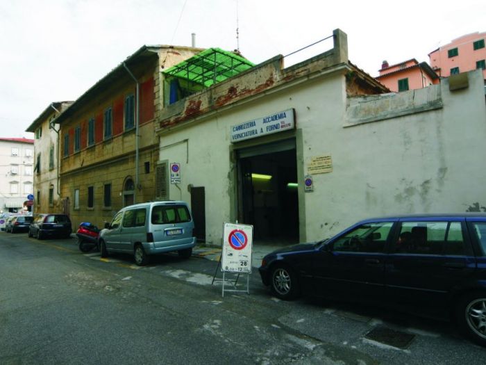 Archisio - Studio Seritti - Progetto Pieve 2008