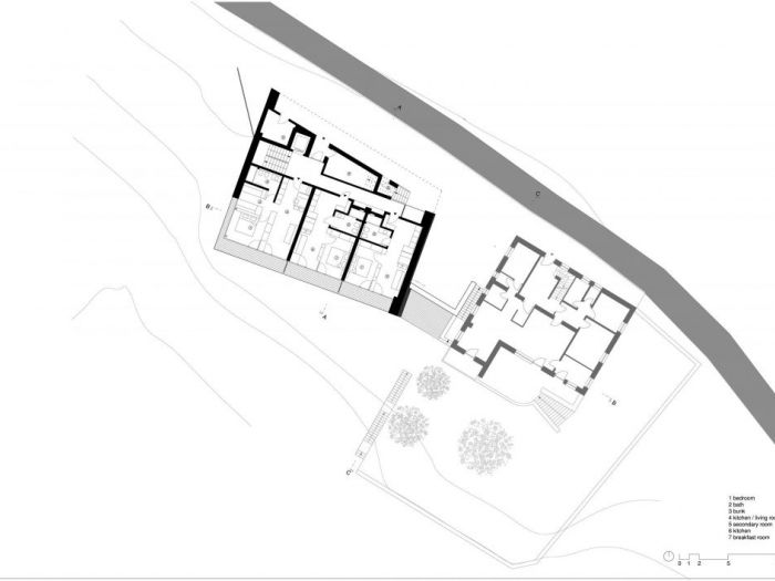 Archisio - Plasma Studio - Progetto Villa drei birken