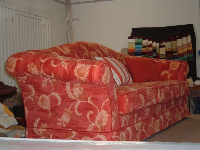 Archisio - Pezzoni Tappezzeria Tendaggi - Progetto Imbottiti