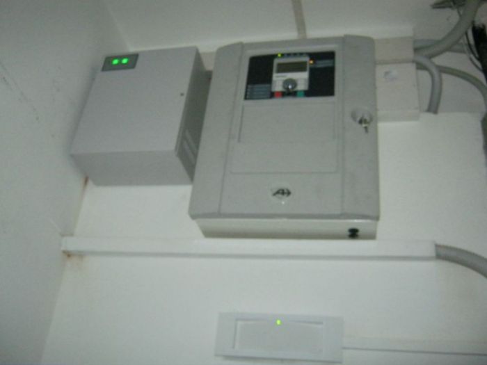 Archisio - Modernaluce Impianti Elettrici - Progetto 2013 lissone esposizione rilevazione incendio