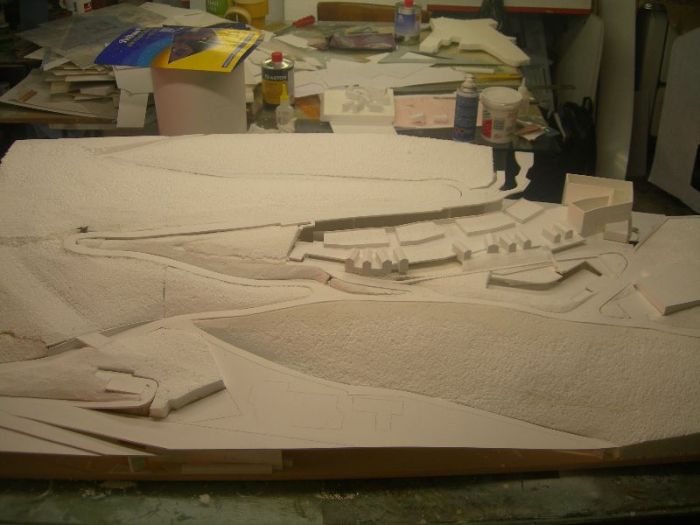 Archisio - Plastici Rocchi - Progetto Plastico folgarida