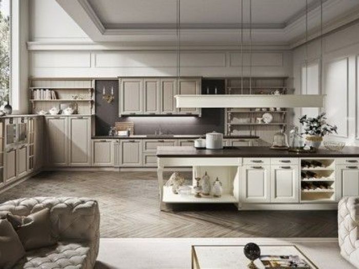 Archisio - Old Line Arredamenti - Progetto Classic collection