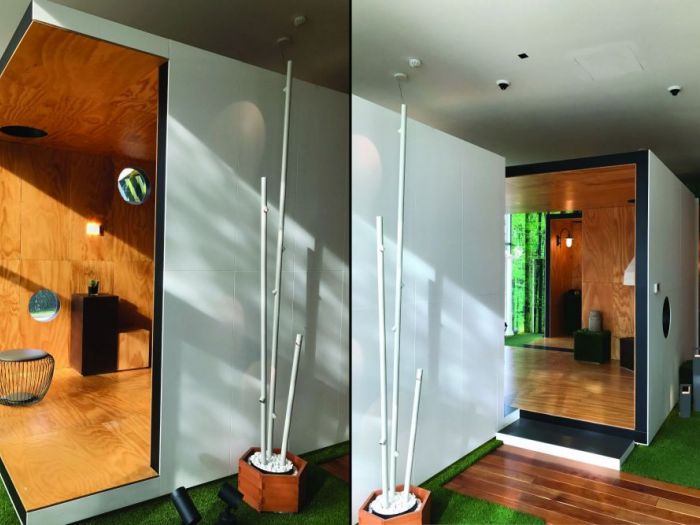 Archisio - Ettore Tricarico - Progetto Retails and commercial