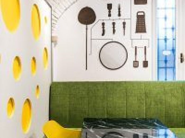 Archisio - Tonalite - Progetto Kasar cheese more