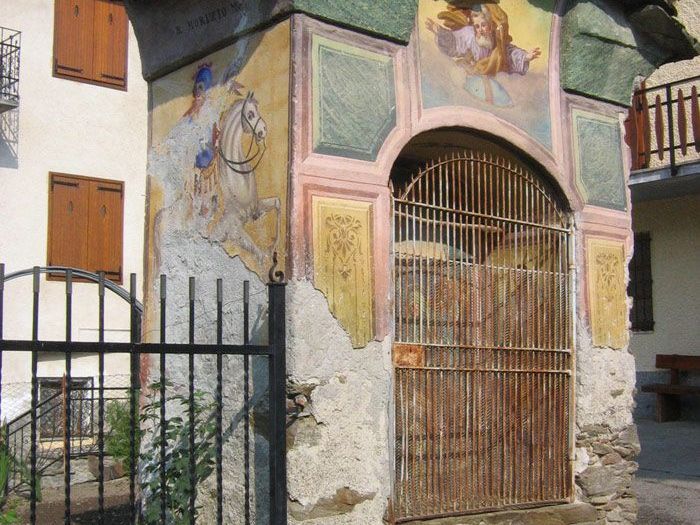 Archisio - Elena Lisa Colombo - Progetto Facciate e decorazioni classiche