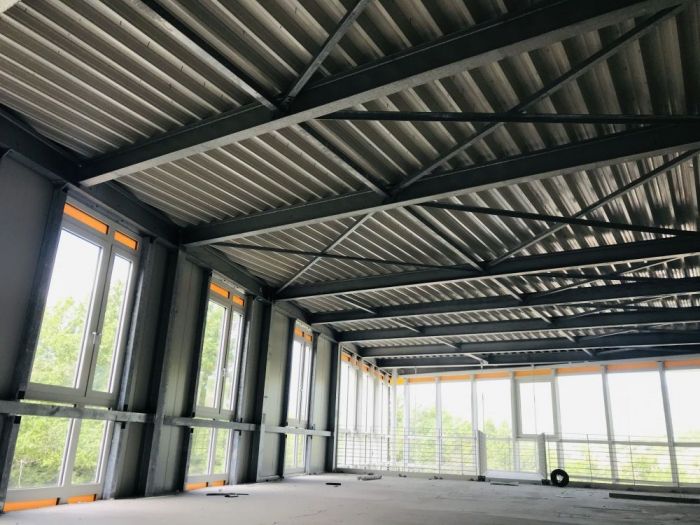 Archisio - Studio Lenzi Associati - Progetto Una fabbrica in montagna