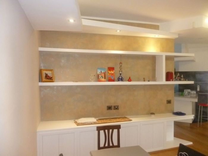 Archisio - Giuseppe Bisceglia - Progetto Casa spartaco - 90mq