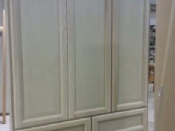 Archisio - Falegnameria La Rosa - Progetto Armadi