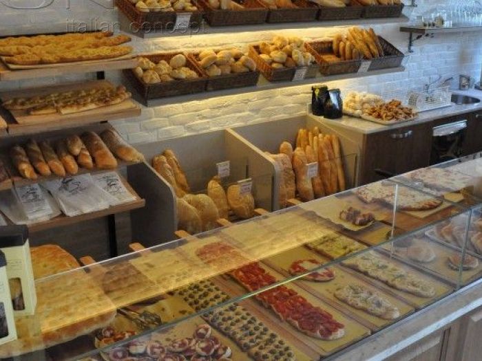 Archisio - Mondi Design - Progetto Gran forno santi