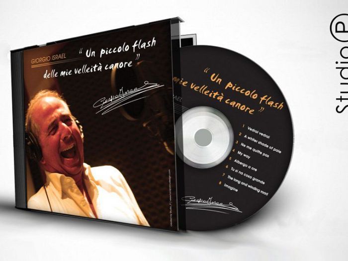 Archisio - Studiop Luca Porcu Design - Progetto Graphic copertine cd