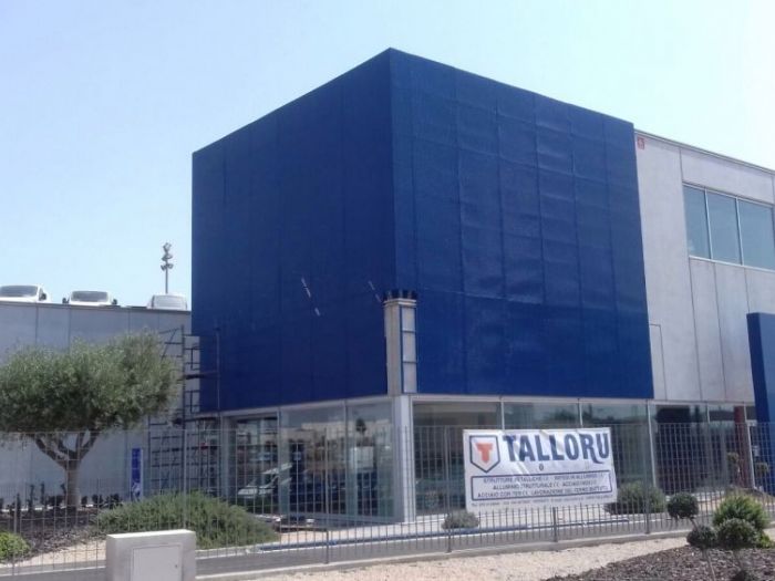 Archisio - Talloru Salvatore srl - Progetto Strutture metalliche