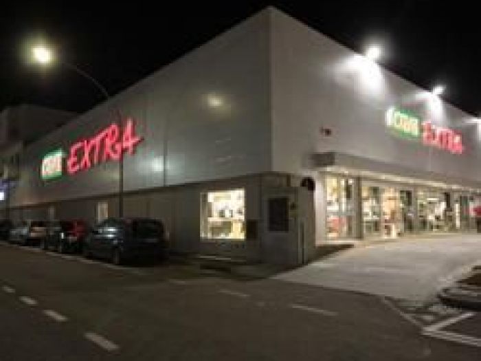 Archisio - Studio Tondo - Progetto Crai extra