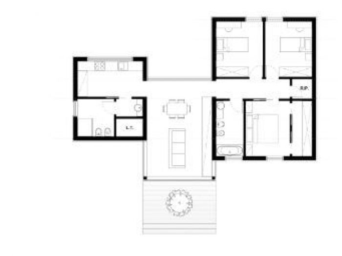 Archisio - Modom Architecture - Progetto Living iam 96