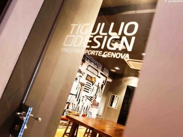 Archisio - Gian Luca Frigerio - Progetto 2009 tigullio design 1 genova italy